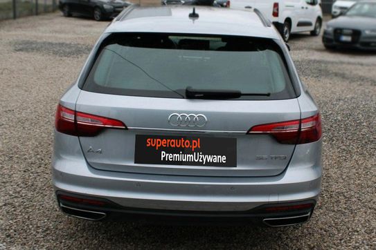 Audi A4 35 TFSI mHEV S tronic
