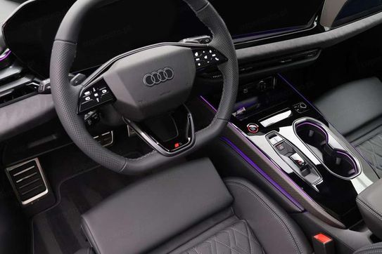 Audi A6 e-Hybrid quattro Avant