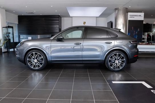Porsche Cayenne Coupe E-Hybrid