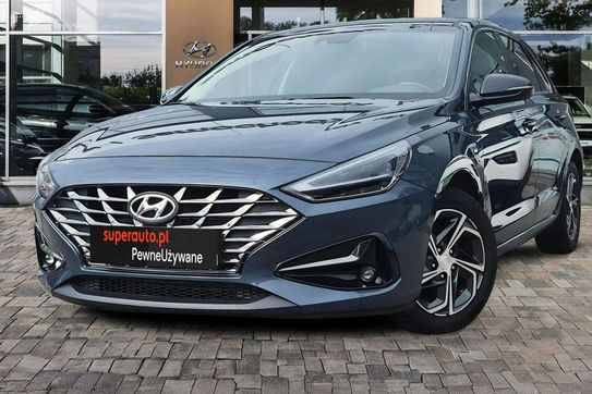 Hyundai i30 1.0 T-GDI Smart