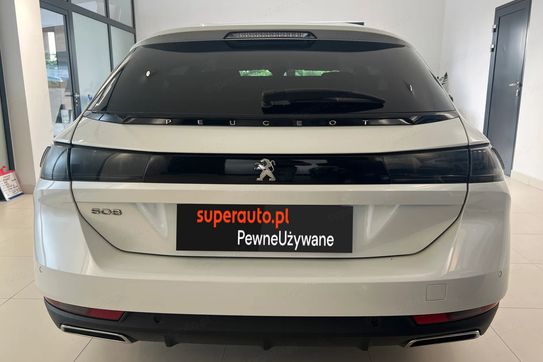 Peugeot 508 BlueHDi Allure S&S EAT8