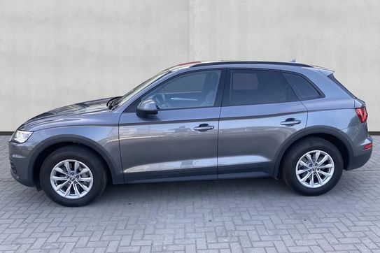 Audi Q5 2.0 TDI quattro S tronic