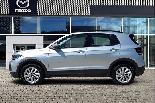 Volkswagen T-Cross TSI Life DSG
