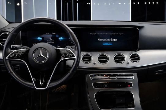 Mercedes Klasa E 220 d 4-Matic