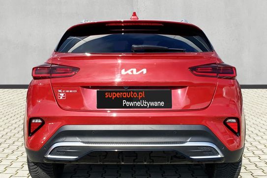 Kia XCeed T-GDI M DCT