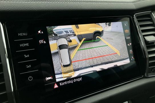 Skoda Kodiaq 2.0 TDI 4x2 Style DSG