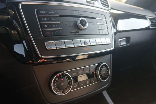 Mercedes GLE Coupe 350 d 4-Matic
