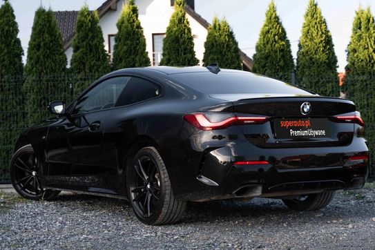 BMW Seria 4 Coupe M440i xDrive