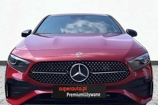 Mercedes Klasa A 250 e AMG Line