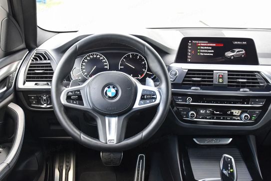 BMW X3 xDrive20d M Sport sport-aut