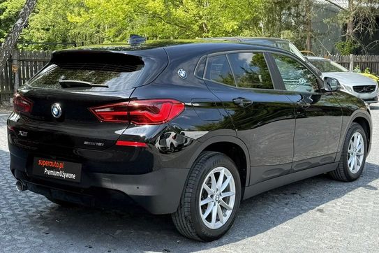 BMW X2 sDrive18i Advantage