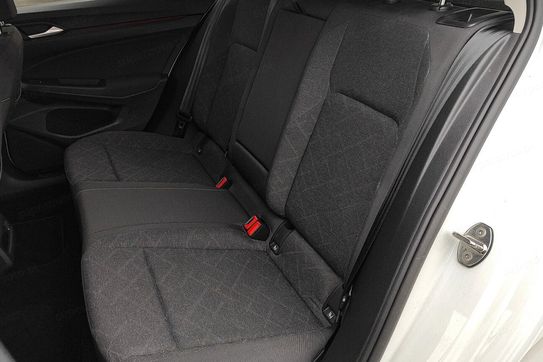 Volkswagen Golf 2.0 TDI DSG