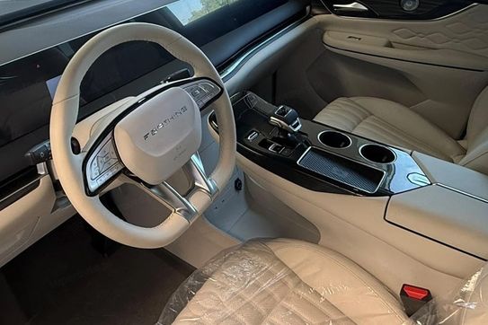 Forthing V-Tour 1.5 PHEV E-CVT