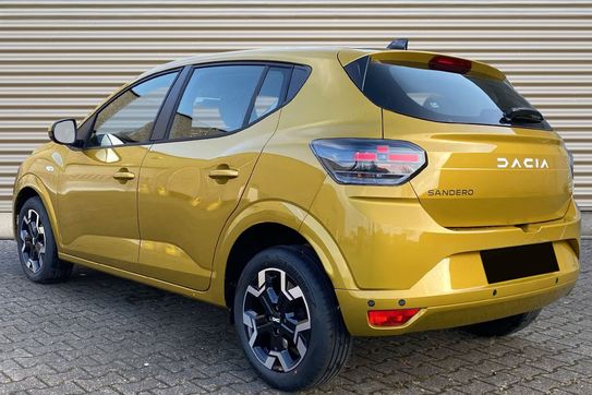 Dacia Sandero Journey 1.0 TCe