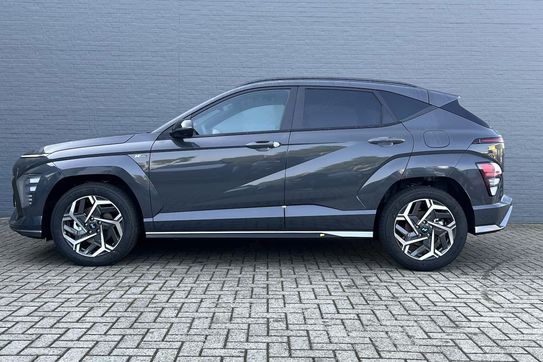 Hyundai Kona 1.6 T-GDI N Line 4WD DCT