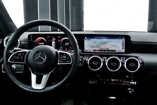 Mercedes Klasa A 180 d 7G-DCT