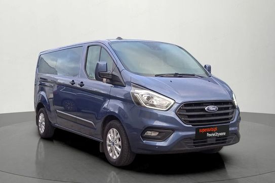Ford Transit Custom L2H1 Trend