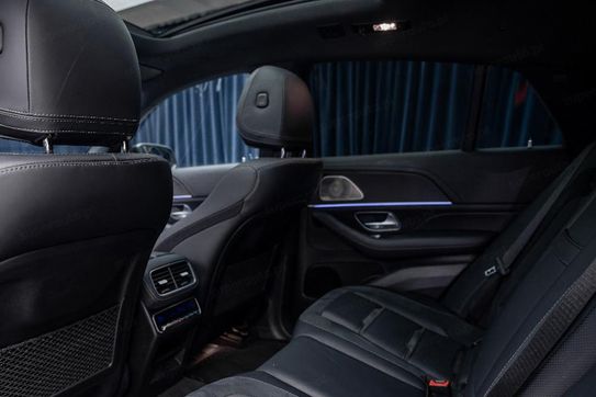 Mercedes GLE AMG Coupe 53 4-Matic+