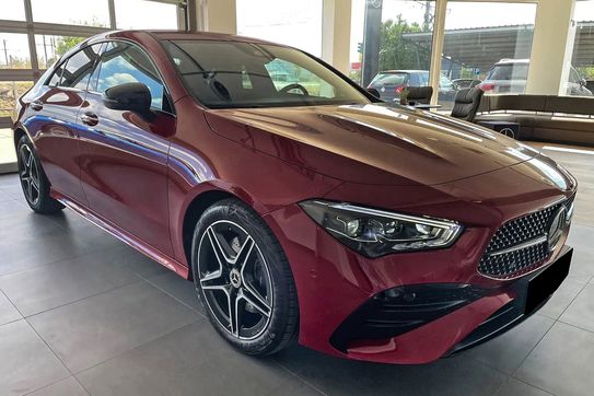 Mercedes CLA 200 AMG Line