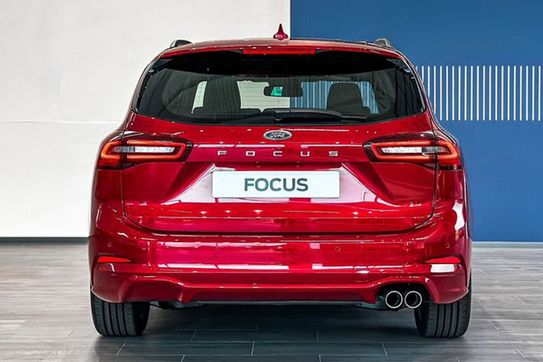 Ford Focus ST-Line X aut 1.0 EcoBoost
