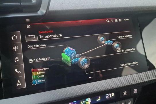 Audi A3 RS3 TFSI quattro