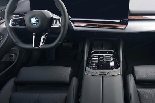 BMW i5 eDrive40 M Sport