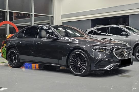 Mercedes E Klasa 450 4-Matic AMG