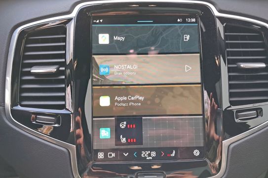 Volvo XC90 T8 AWD Plug-In Hybrid Dark 7os aut