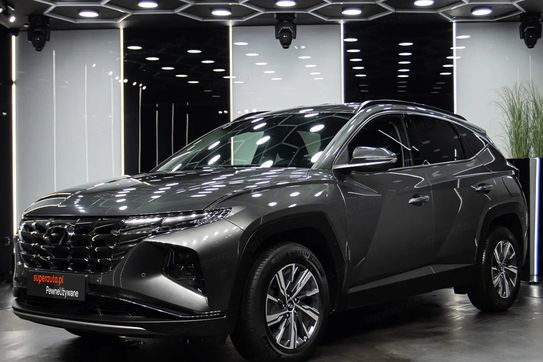 Hyundai Tucson 1.6 T-GDi HEV Executive 4WD