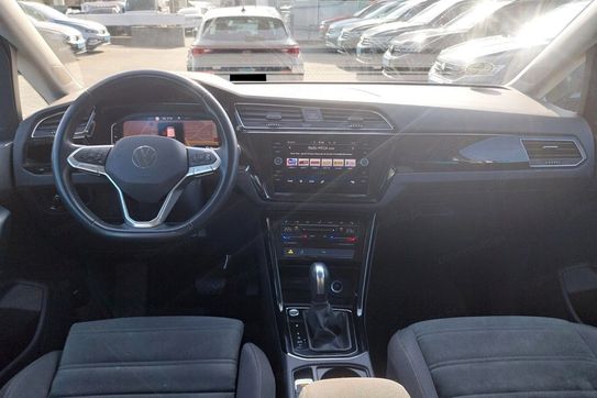 Volkswagen Touran TDI DSG