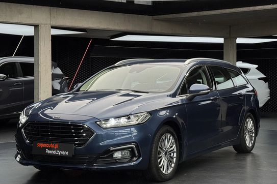 Ford Mondeo 2.0 EcoBlue Titanium