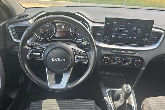 Kia Ceed 1.5