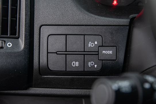 Citroen Jumper Zabudowa 10EP