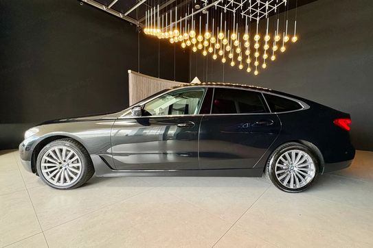 BMW Seria 6 630d xDrive
