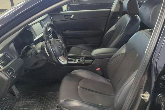 Kia Optima 1.6