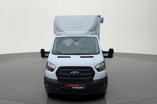 Ford Transit 350 Kontener + Winda