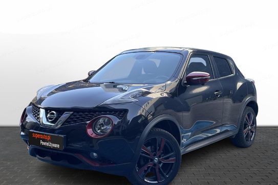 Nissan Juke 1.6 N-Connecta Xtronic EU6