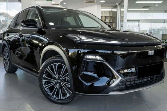 Geely Starray EM-i 1.5 PHEV Max