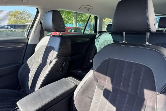 Skoda Superb Style 2.0 TSI  DSG
