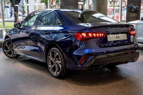 Audi A3 30 TFSI S Line