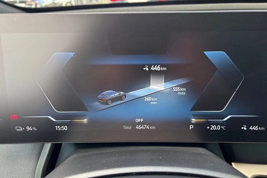 BMW iX xDrive50