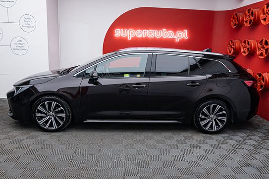 Toyota Corolla 1.8 Hybrid Style