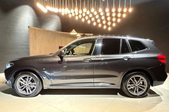 BMW X3 xDrive20d M Sport