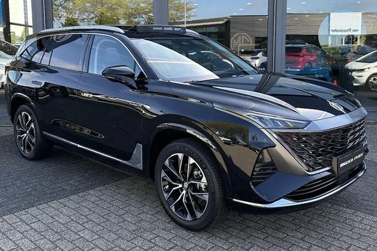 MG S9 Exclusive