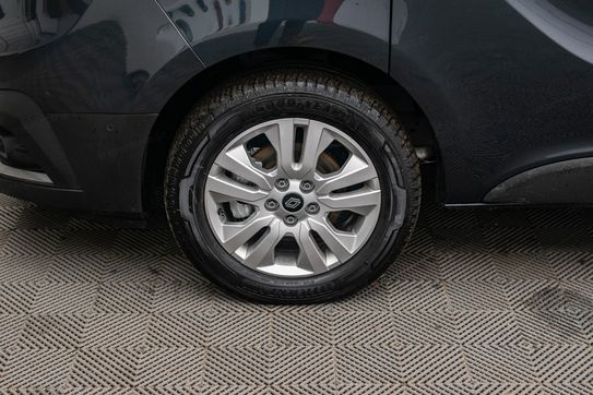 Renault Trafic Kombi L2H1