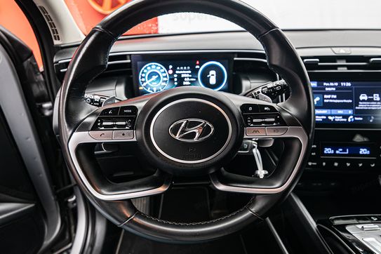 Hyundai Tucson 1.6 T-GDi HEV  2WD
