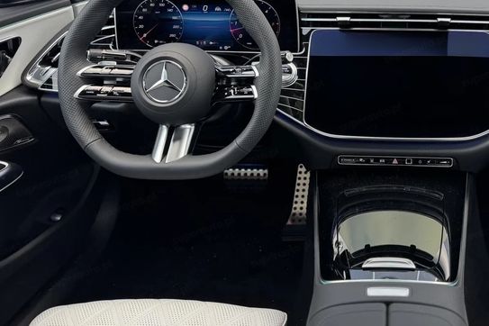 Mercedes Klasa E 450 d  4-Matic AMG