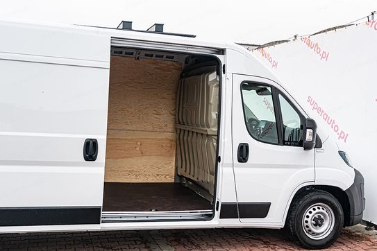 Opel Movano Heavy L3H2