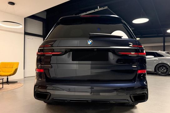 BMW X7 xDrive40d M Sport