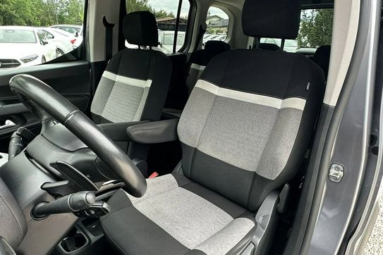 Citroen Berlingo 1.5